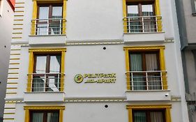 Pelitpark Apart Apart Otel