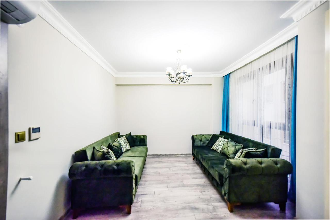 Pelitpark Apart Apart otel Trabzon Dış mekan fotoğraf