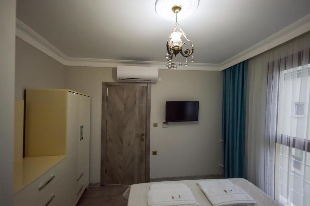 Pelitpark Apart Apart otel Trabzon Dış mekan fotoğraf
