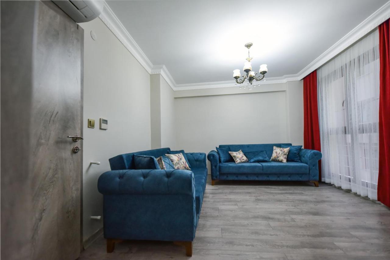 Pelitpark Apart Apart otel Trabzon Dış mekan fotoğraf