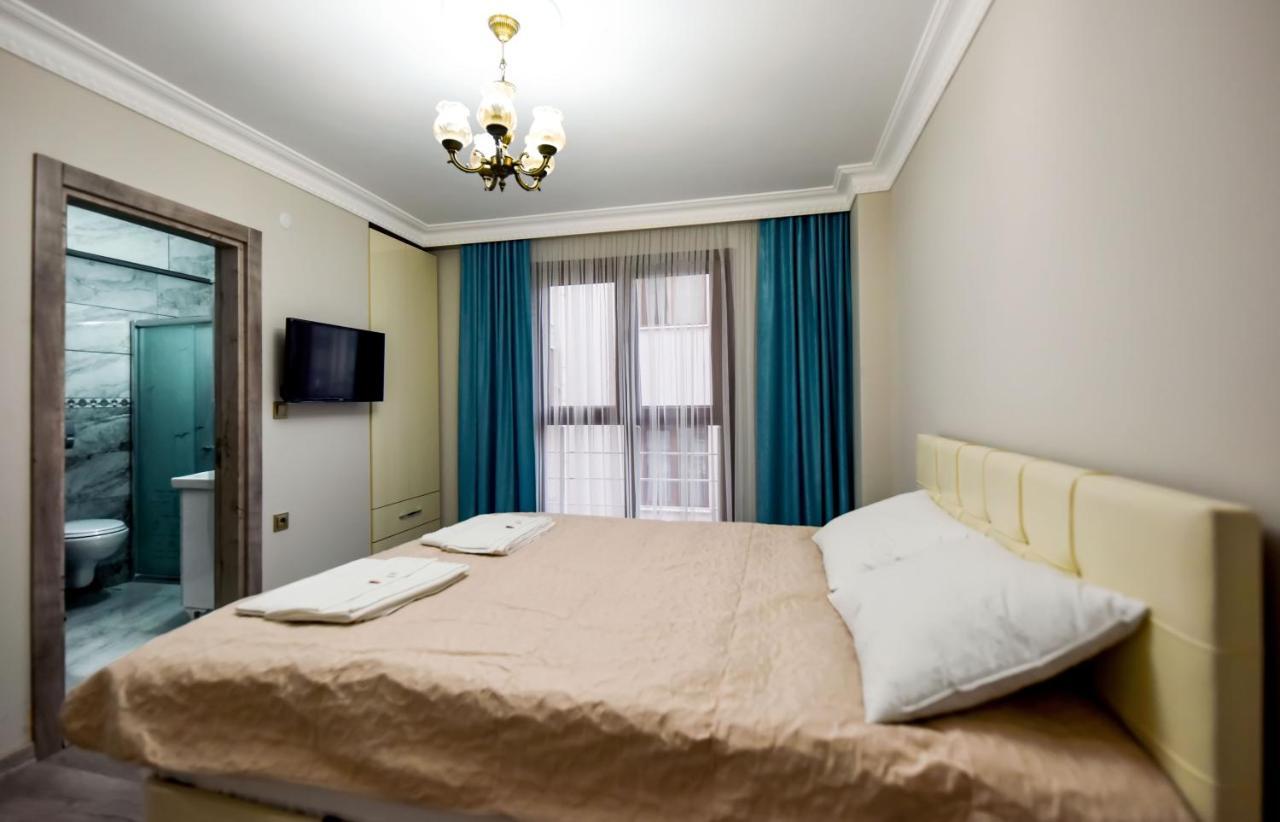 Pelitpark Apart Apart otel Trabzon Dış mekan fotoğraf