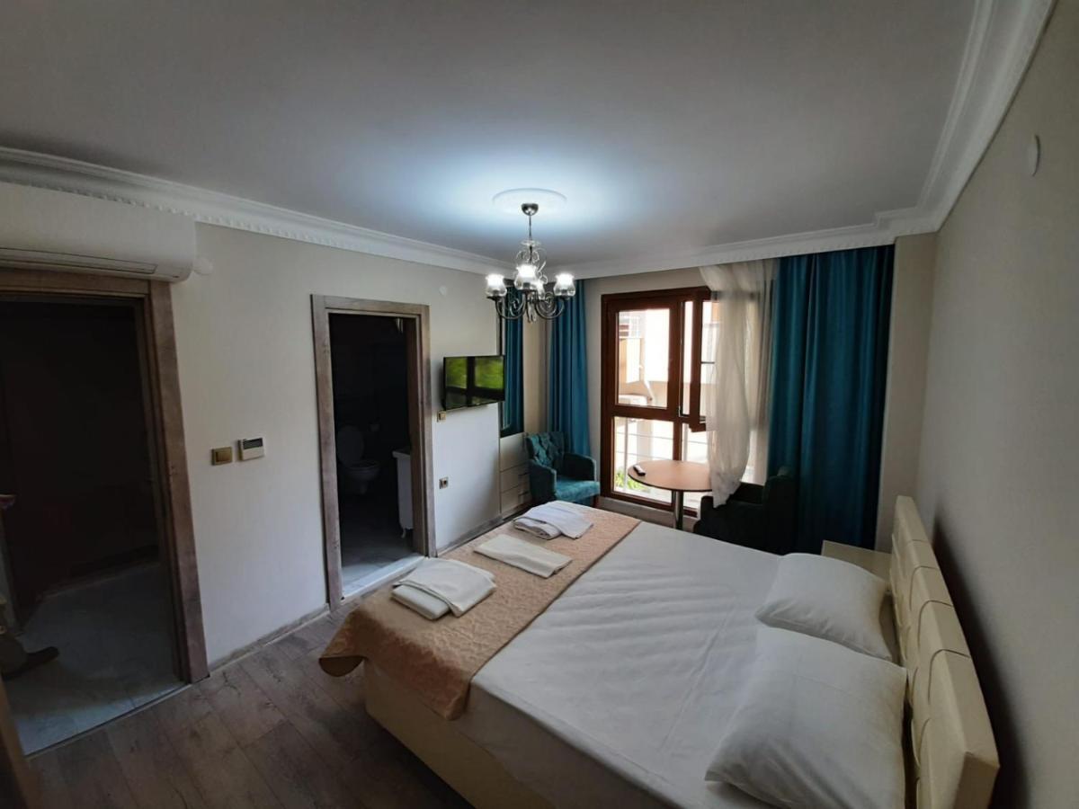 Pelitpark Apart Apart otel Trabzon Dış mekan fotoğraf