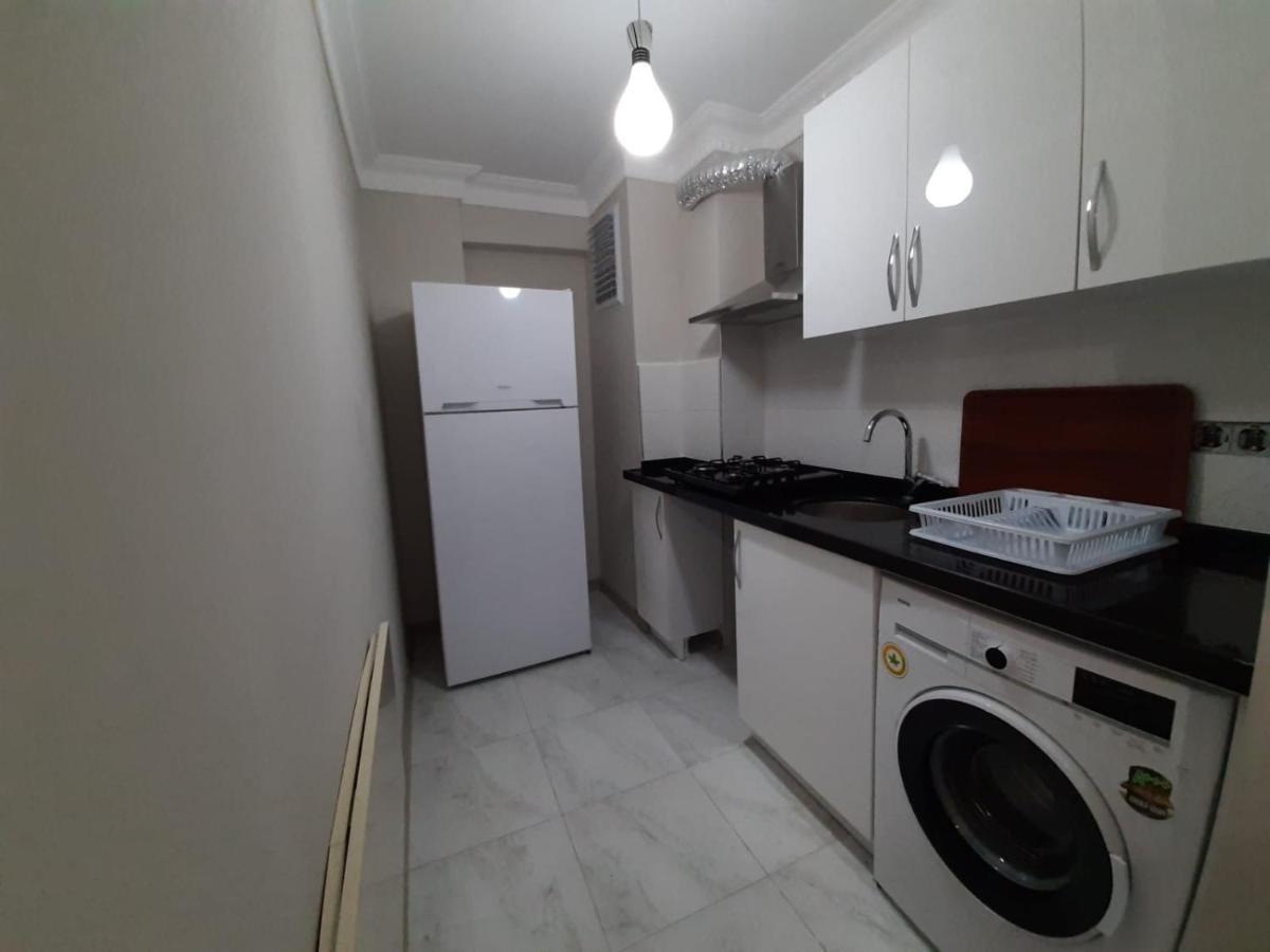 Pelitpark Apart Apart otel Trabzon Dış mekan fotoğraf