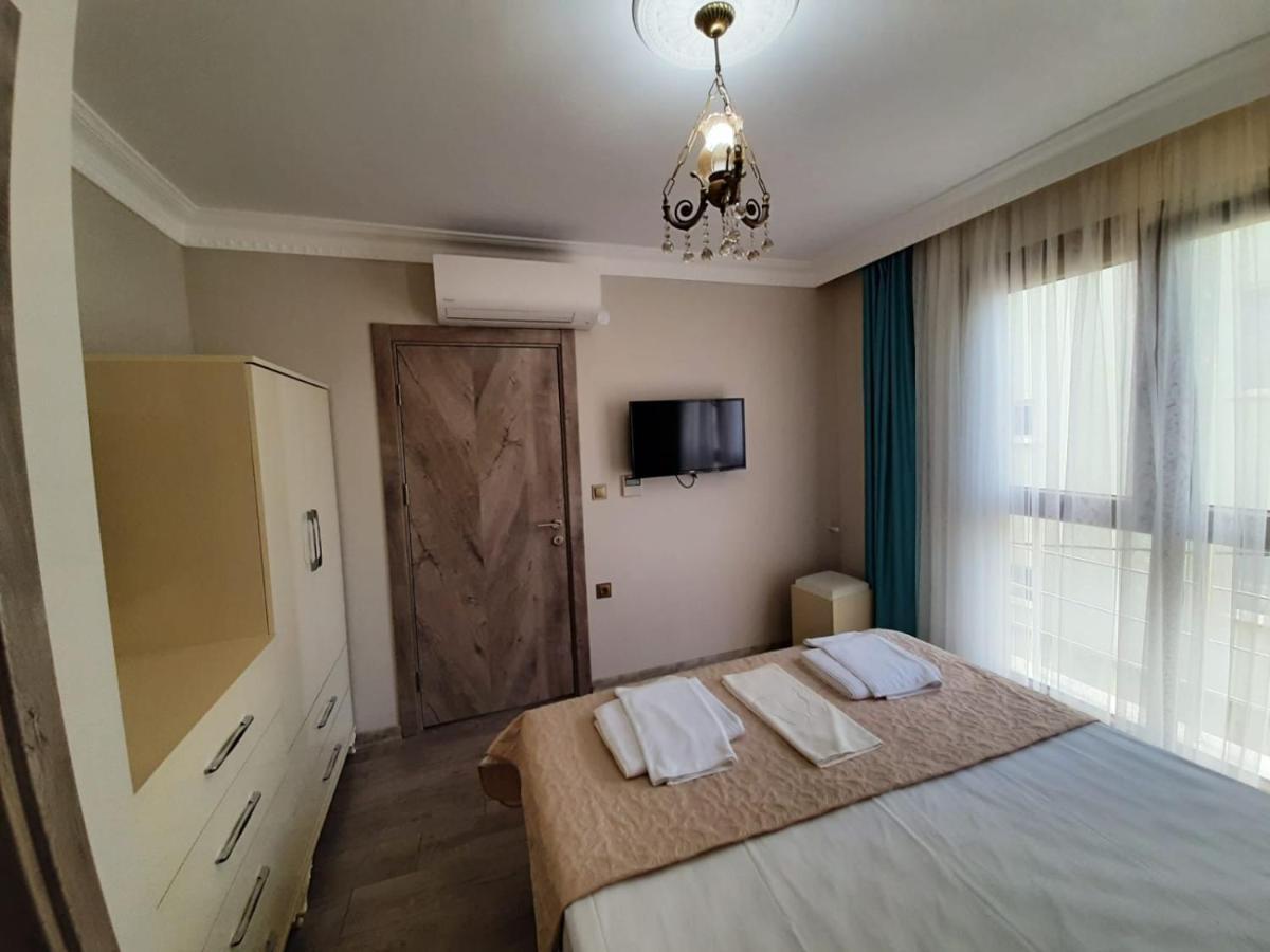 Pelitpark Apart Apart otel Trabzon Dış mekan fotoğraf