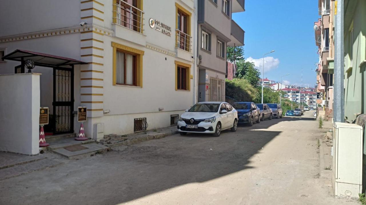 Pelitpark Apart Apart otel Trabzon Dış mekan fotoğraf